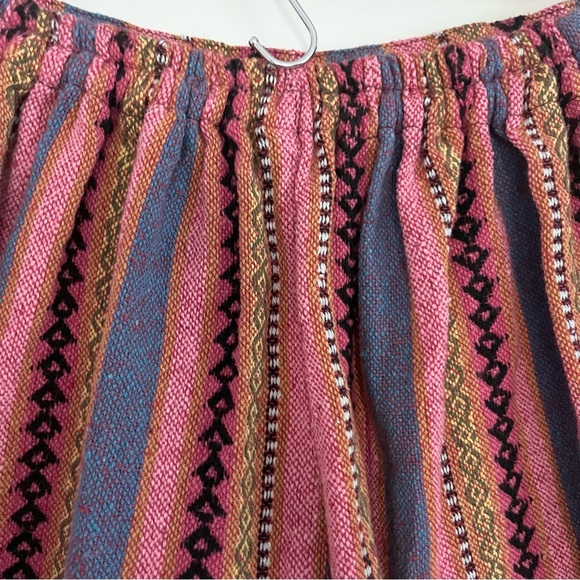 Color of Heat Hemp Women’s Shorts Bonnaroo Festival Natural Fibers Colorful S - Picture 6 of 6